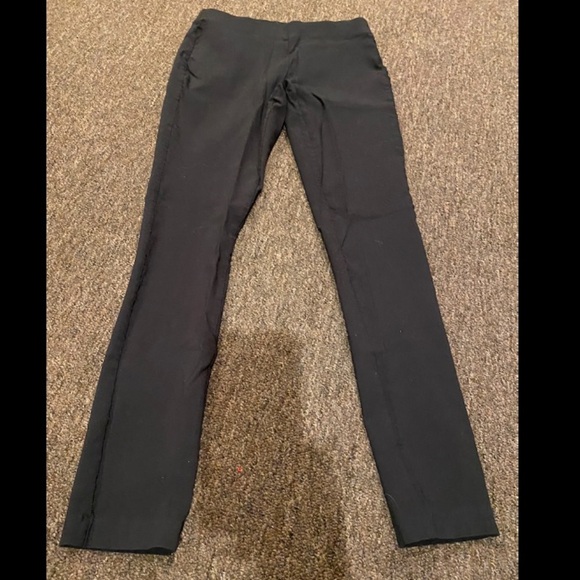 MICHAEL Michael Kors Other - EUC MICHAEL KORS Junior Ladies Dress Pants S Black Straight Classic Slacks